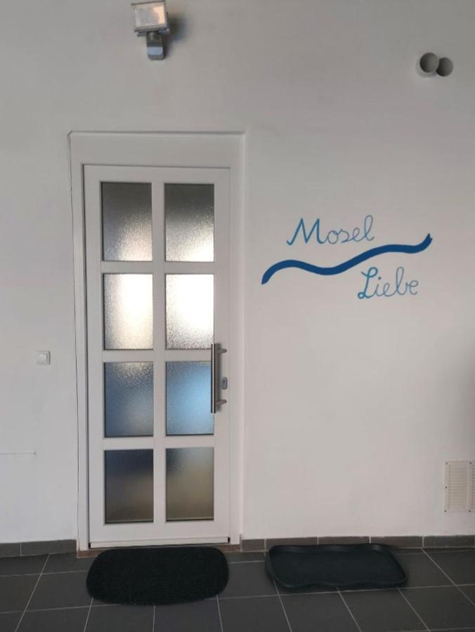 Moselliebe Zell公寓 外观 照片